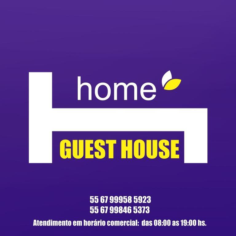 Home Guesthouse カンポ・グランデ エクステリア 写真